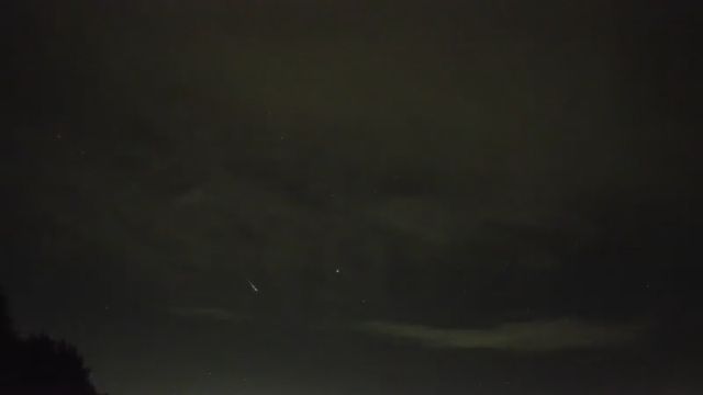 AMS268 meteor