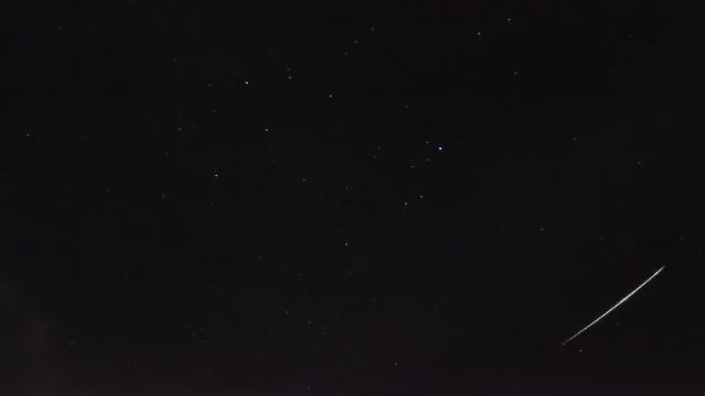 AMS268 meteor
