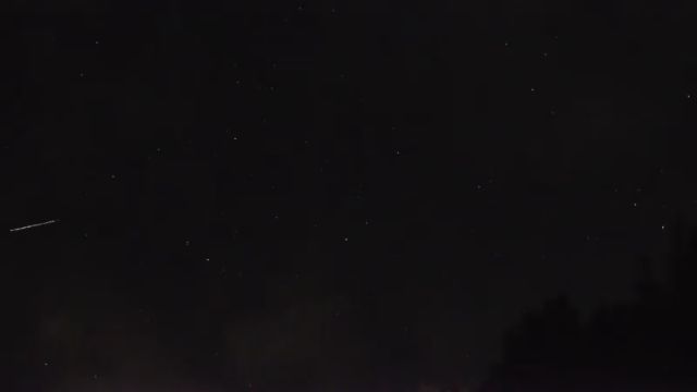 AMS268 meteor