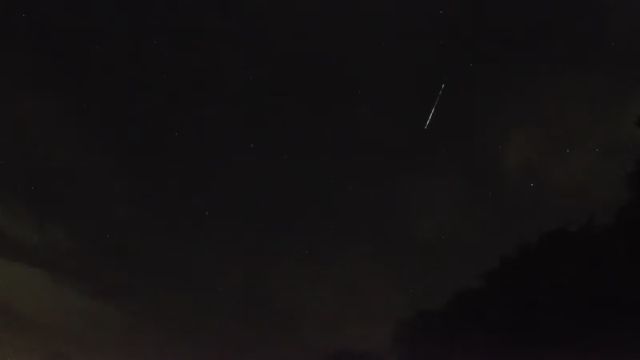 AMS268 meteor