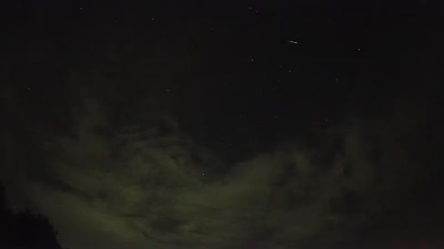 AMS268 meteor