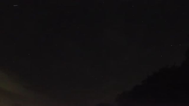 AMS268 meteor