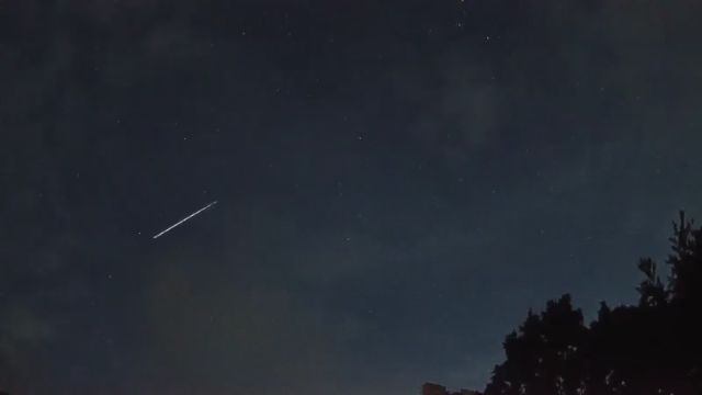 AMS268 meteor