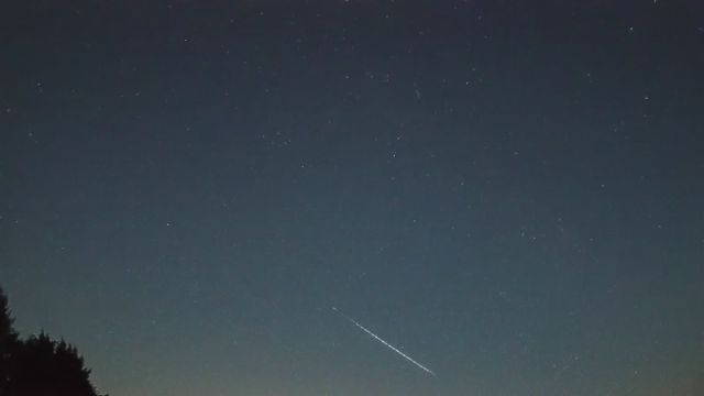 AMS268 meteor