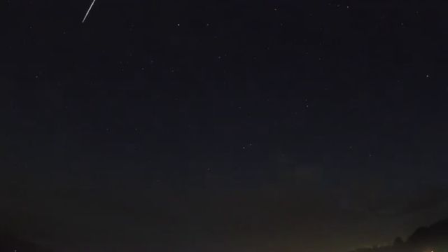 AMS268 meteor