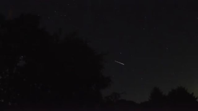 AMS268 meteor