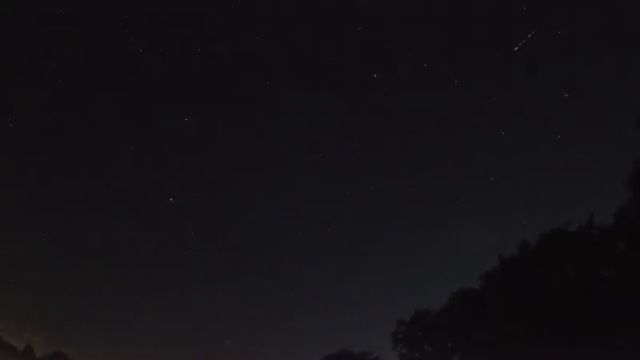 AMS268 meteor