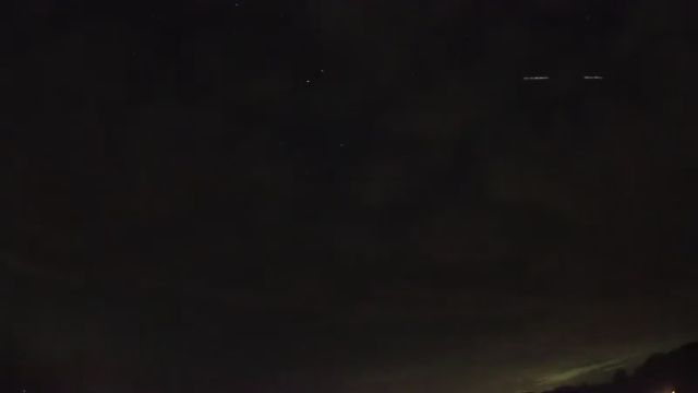 AMS268 meteor