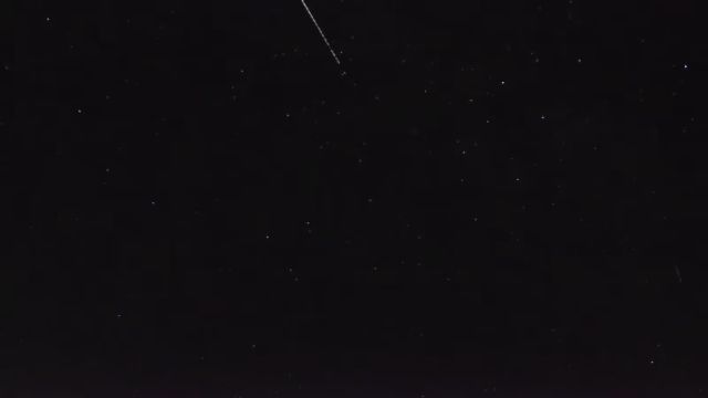 AMS268 meteor