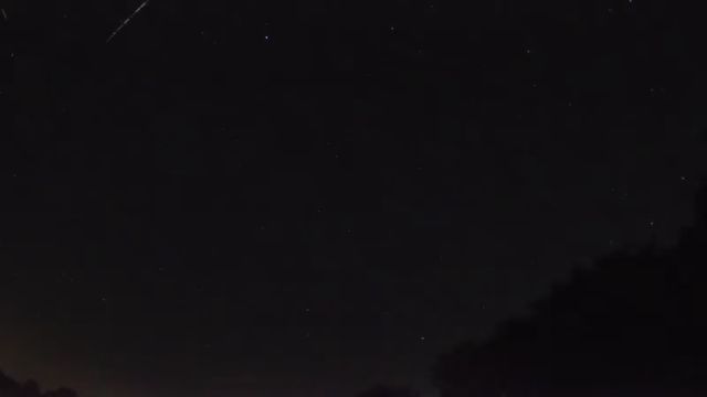 AMS268 meteor