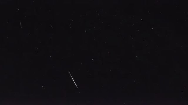 AMS268 meteor
