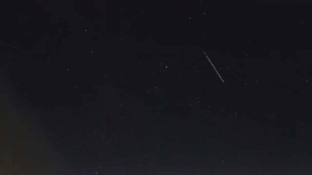 AMS268 meteor
