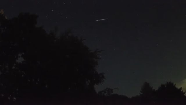 AMS268 meteor