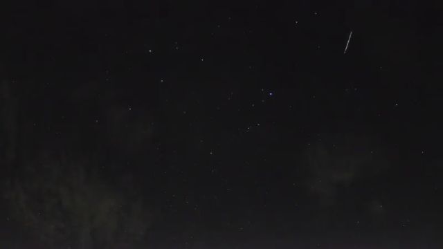AMS268 meteor