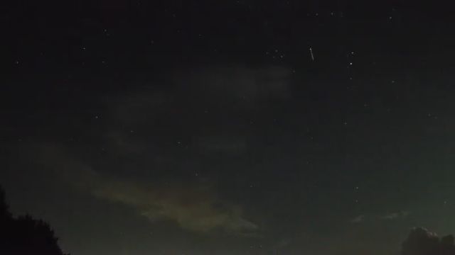 AMS268 meteor