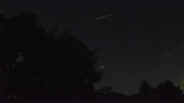 AMS268 meteor