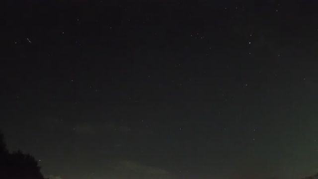 AMS268 meteor