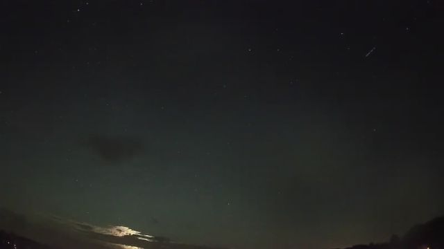 AMS268 meteor