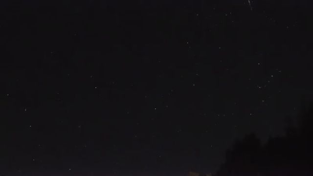 AMS268 meteor