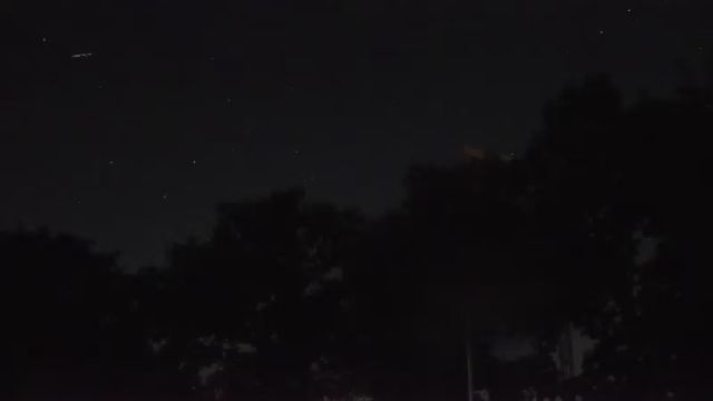 AMS268 meteor