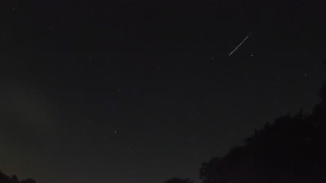 AMS268 meteor
