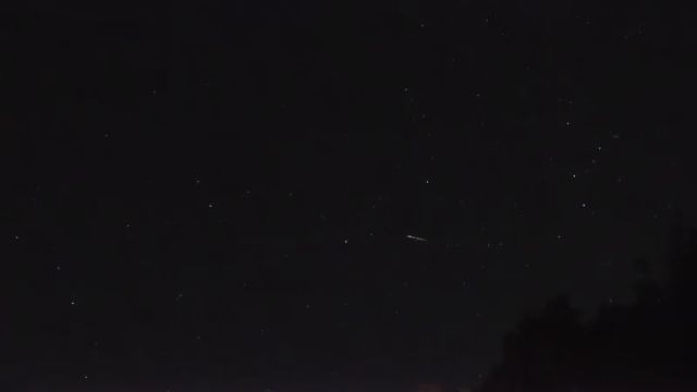 AMS268 meteor