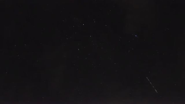 AMS268 meteor