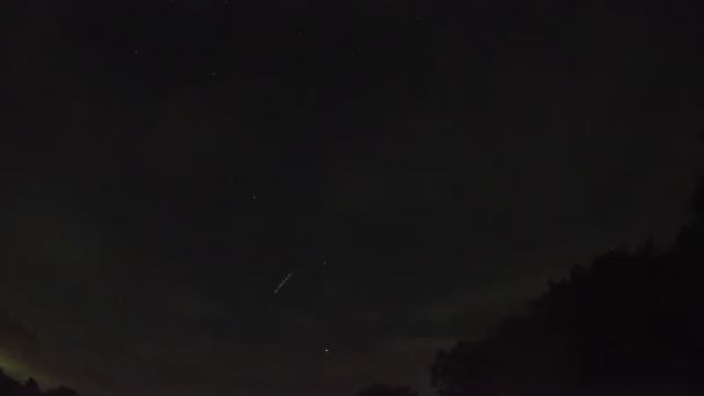 AMS268 meteor