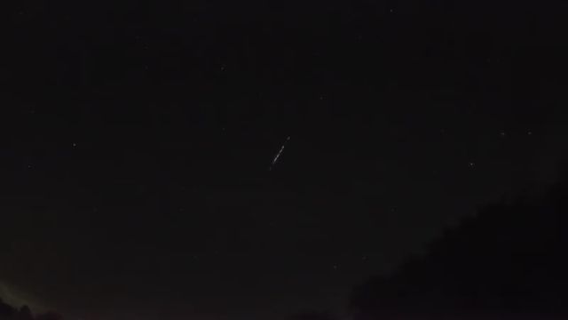 AMS268 meteor