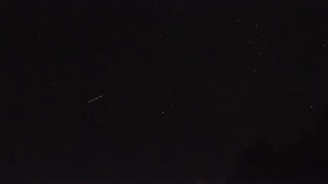 AMS268 meteor