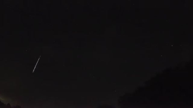 AMS268 meteor