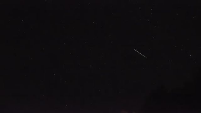 AMS268 meteor