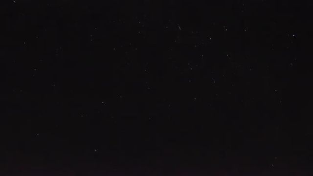 AMS268 meteor