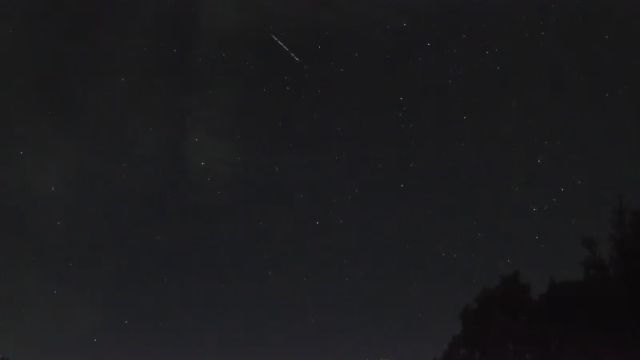 AMS268 meteor