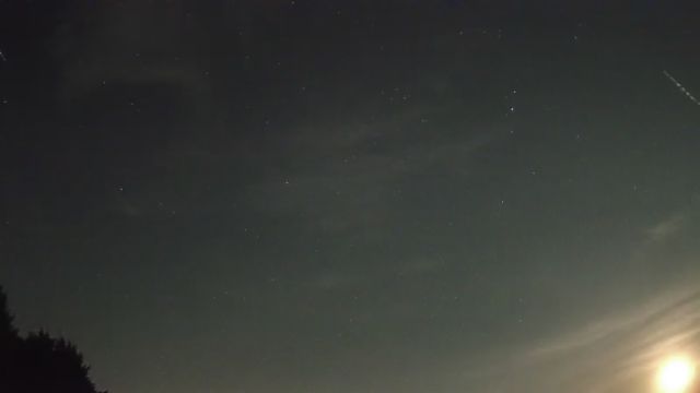 AMS268 meteor