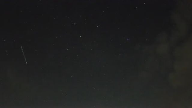 AMS268 meteor