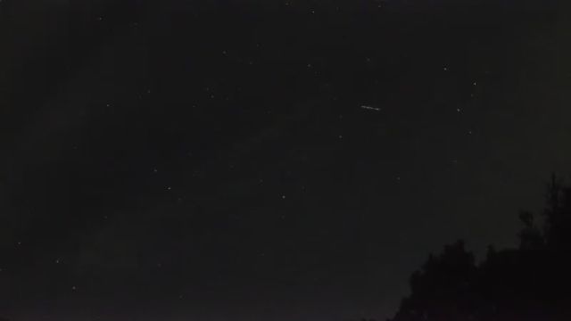 AMS268 meteor