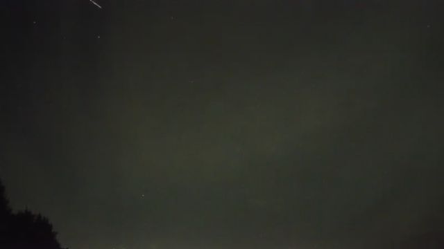 AMS268 meteor