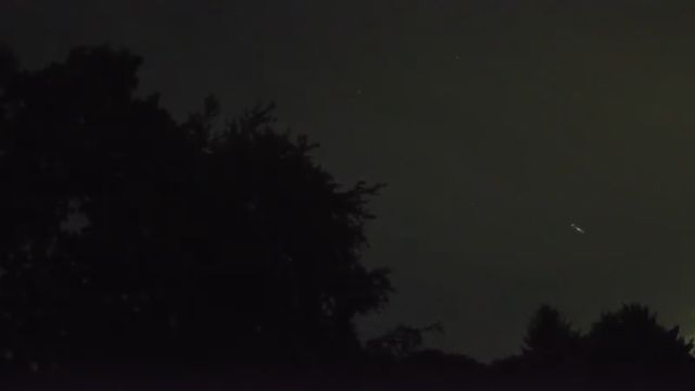 AMS268 meteor