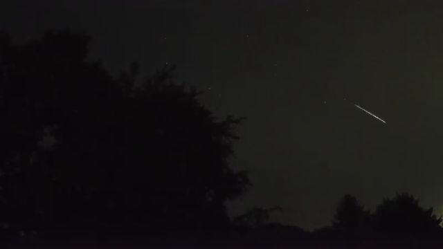 AMS268 meteor