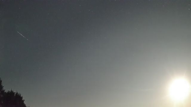 AMS268 meteor