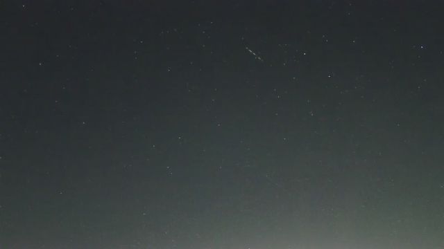 AMS268 meteor