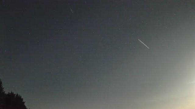 AMS268 meteor