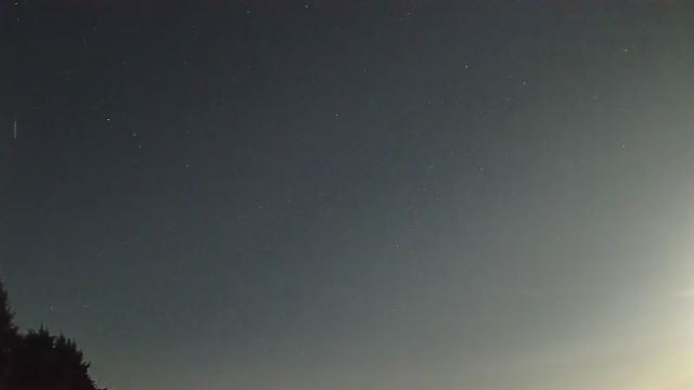 AMS268 meteor