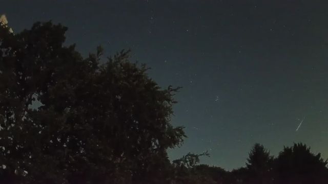 AMS268 meteor