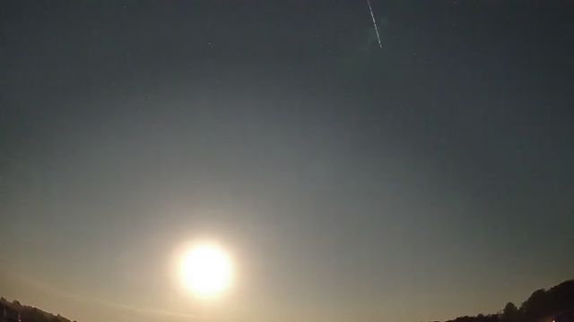 AMS268 meteor