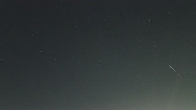 AMS268 meteor