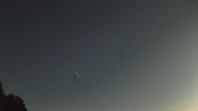 AMS268 meteor