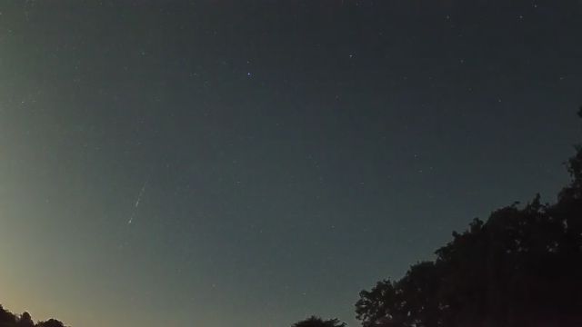 AMS268 meteor