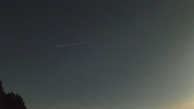 AMS268 meteor